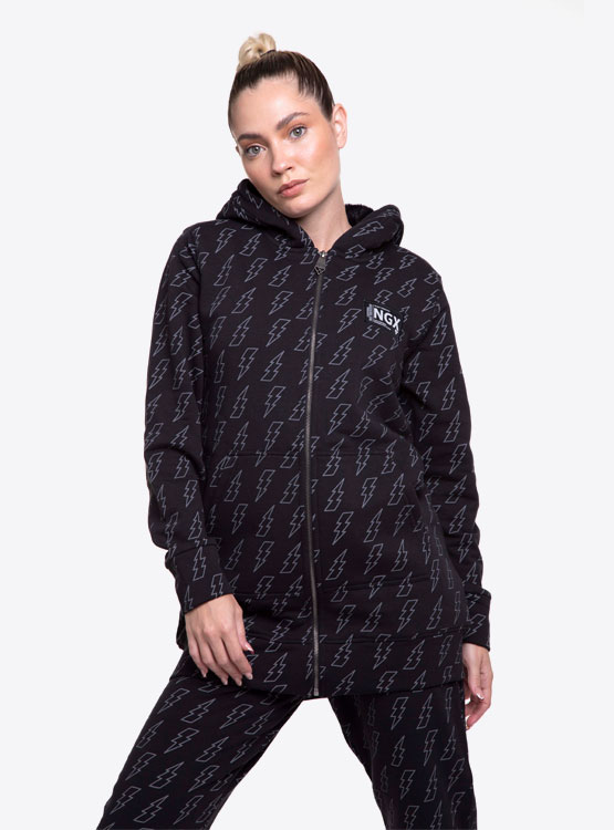 CHAQUETA NGX TREND ALERT - 4