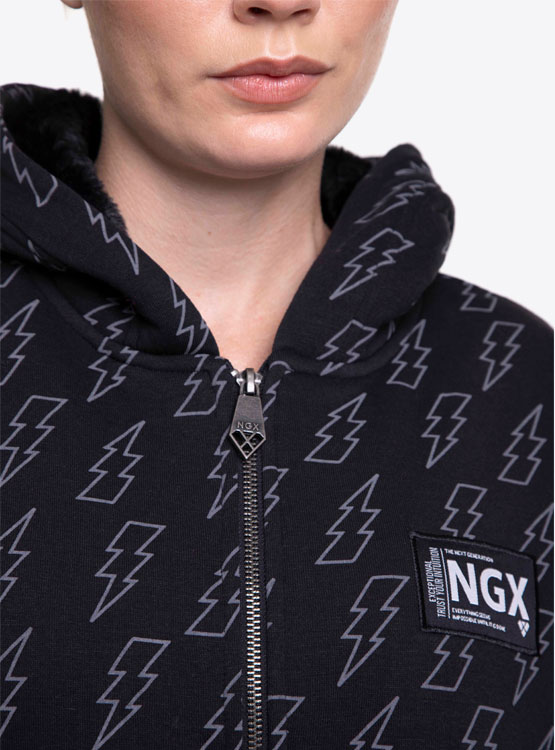 CHAQUETA NGX TREND ALERT - 5