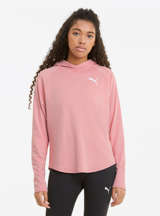 POLERÓN PUMA ACTIVE HOODIE 586858 -80 - 2
