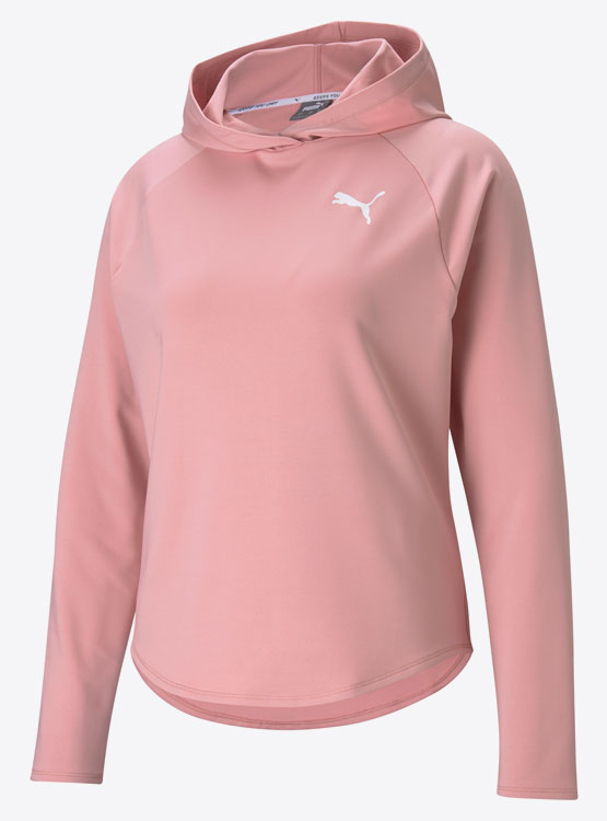 POLERÓN PUMA ACTIVE HOODIE 586858 -80 - 4
