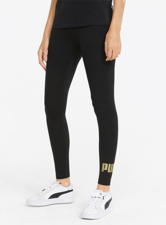 CALZA PUMA ESS+ METALLIC 848307 -01 - 2