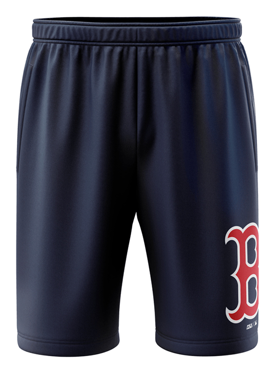 '47 Berretto Regolabile Base Runner LA Dodgers - Navy, Twill Di Cotone Lavato, Strapback Unisex