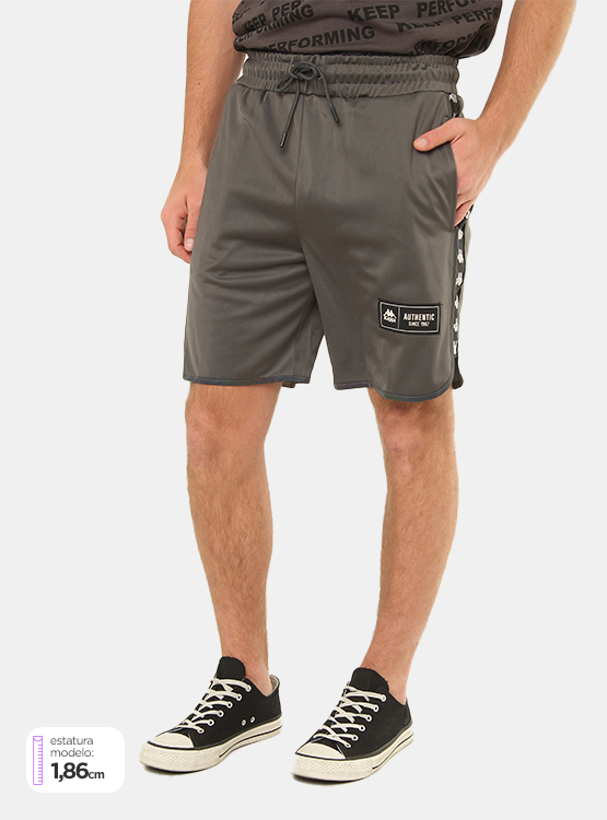 Kappa Borgo - Pantaloncini Unisex Per Bambini - 2