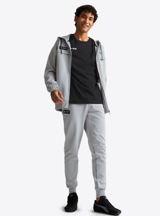 CHAQUETA PUMA MAPF1 HOODED SWEAT 534906-02