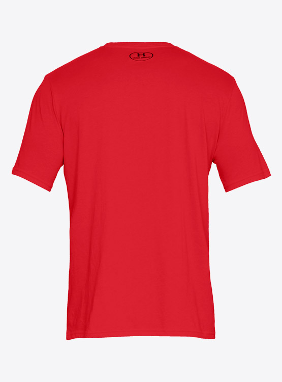POLERA UNDER ARMOUR SPORTSTYLE LOGO - 5
