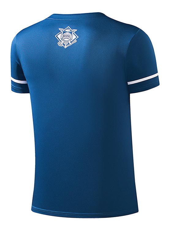 POLERA FEXPRO MLB FIELDER BLU - 2