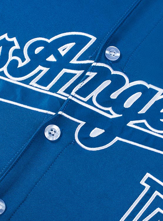 POLERA FEXPRO MLB FIELDER BLU - 4