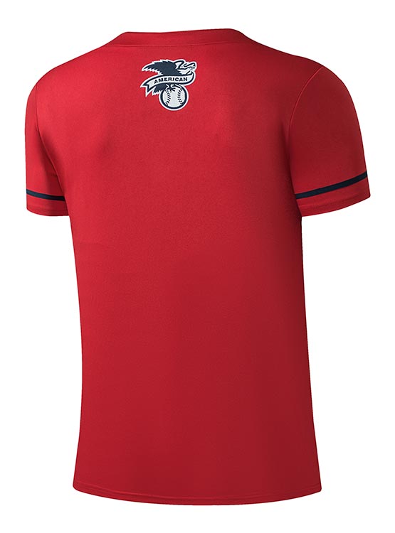 POLERA FEXPRO MLB FIELDER - 4