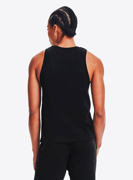 POLERA UNDER ARMOUR SIN MANGAS SPORTSTYLE - 2