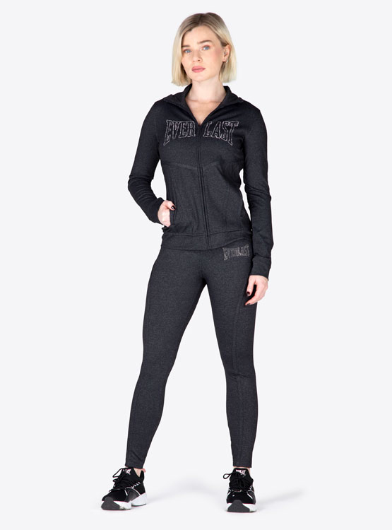 Everlast Legging Fuseaux Basic Nero