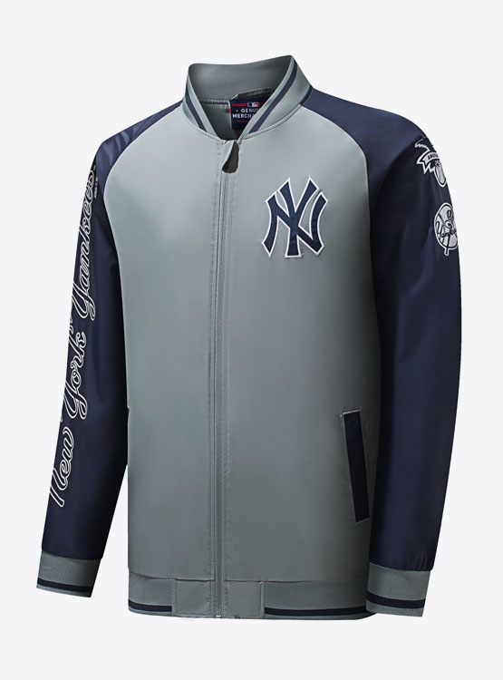 POLERÓN HOMBRE MLB BASIC - 1