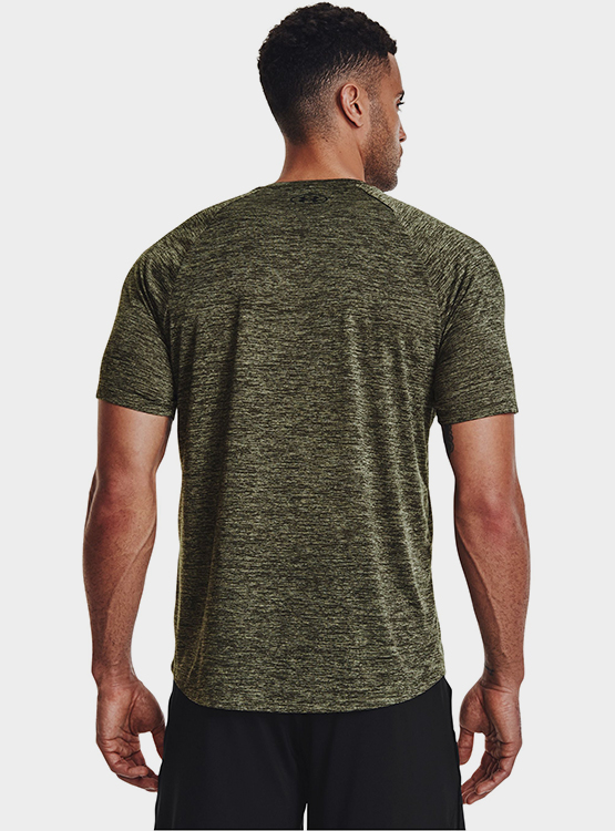 POLERA UNDER ARMOUR TECH 2.0 TEE - 2