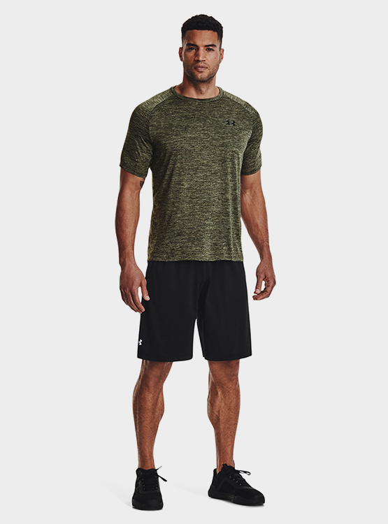 POLERA UNDER ARMOUR TECH 2.0 TEE - 3