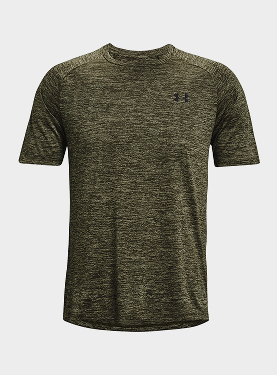 POLERA UNDER ARMOUR TECH 2.0 TEE - 4