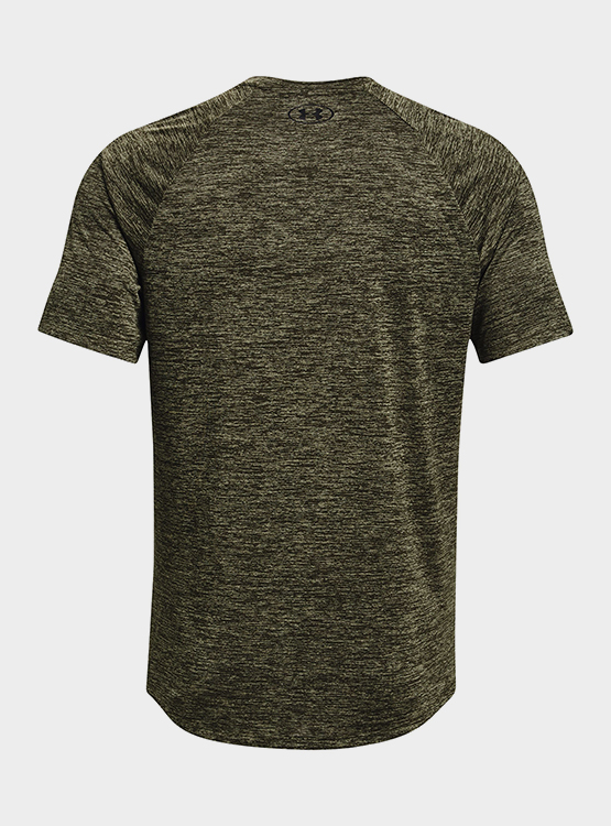 POLERA UNDER ARMOUR TECH 2.0 TEE - 5