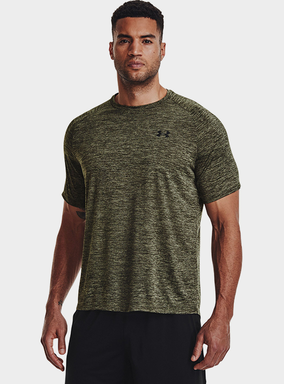 POLERA UNDER ARMOUR TECH 2.0 TEE