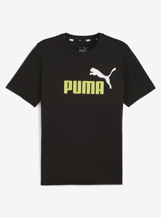 PUMA POLERA ALGODÓN HOMBRE PUMA LOGO