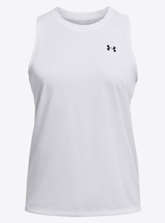 POLERA UNDER ARMOUR TECH TANK SOLID - 3