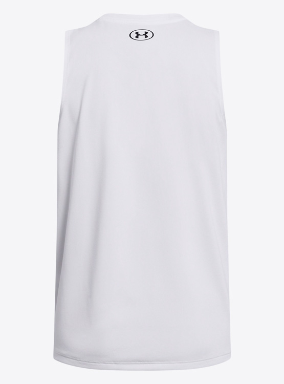 POLERA UNDER ARMOUR TECH TANK SOLID - 4