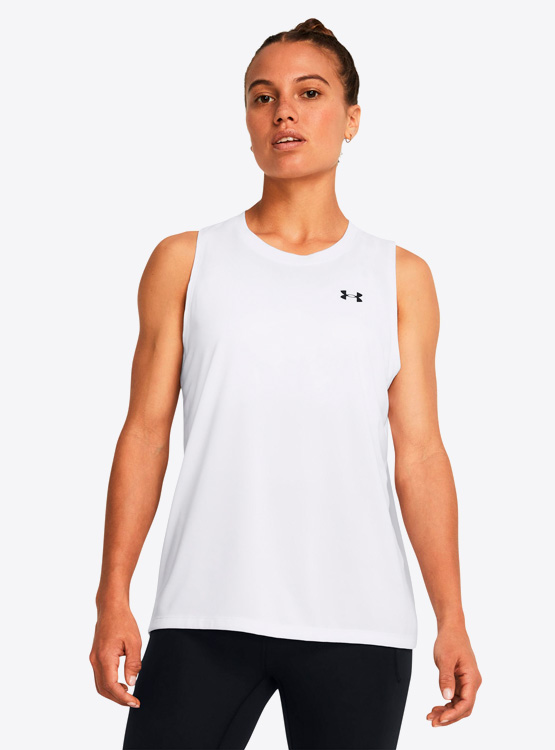 UNDER ARMOUR POLERA UNDER ARMOUR TECH TANK SOLID