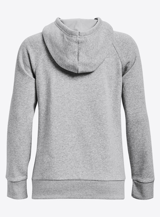 POLERÓN MUJER UNDER ARMOUR RIVAL FLEECE BIG LOG - 4