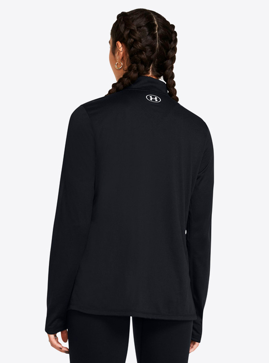 POLERÓN UNDER ARMOUR TECH 1/2 ZIP SOLID - 2