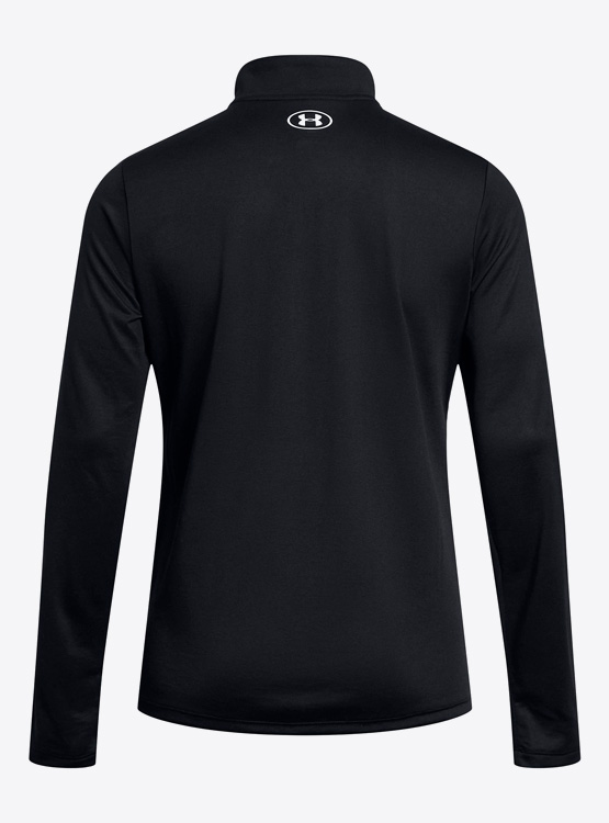 POLERÓN UNDER ARMOUR TECH 1/2 ZIP SOLID - 4