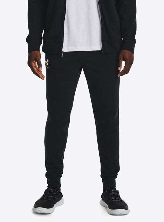 PANTALÓN DE BUZO UNDER ARMOUR RIVAL TERRY JOGGERS - 1