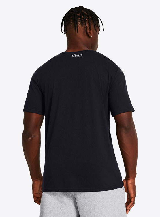 POLERA UNDER ARMOUR GL FNDTION UPDATE NEGRO - 2