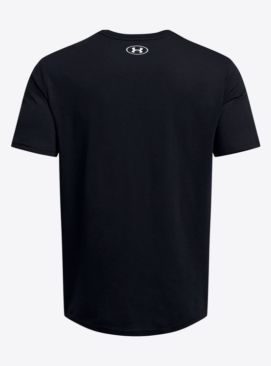 POLERA UNDER ARMOUR GL FNDTION UPDATE NEGRO - 4