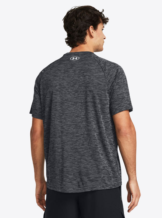 POLERA UNDER ARMOUR TECH TEXTURED - 2