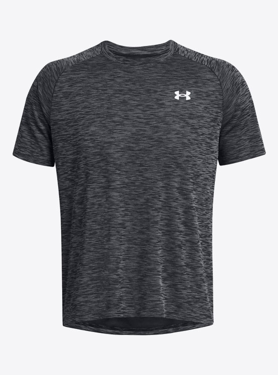 POLERA UNDER ARMOUR TECH TEXTURED - 3
