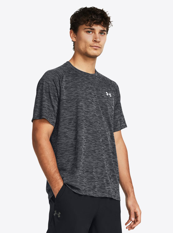 UNDER ARMOUR POLERA UNDER ARMOUR TECH TEXTURED