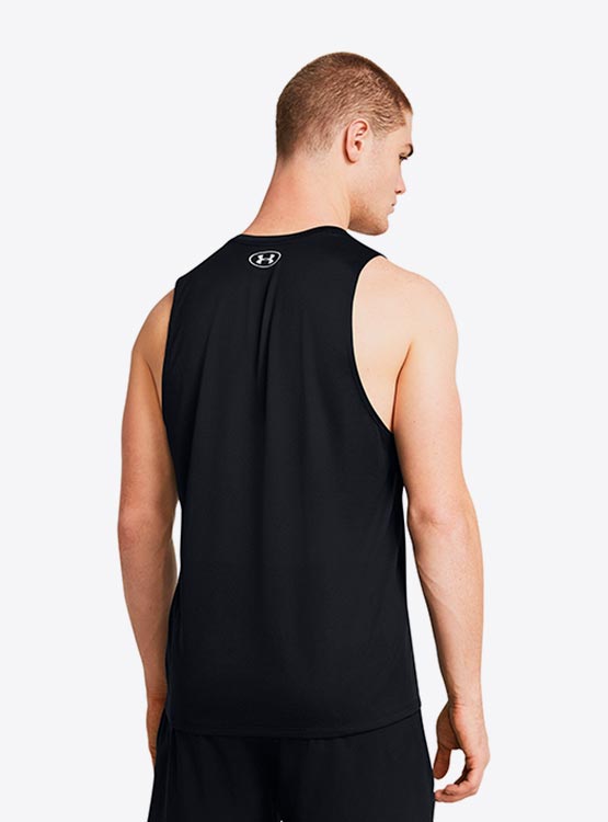POLERA UNDER ARMOUR TECH TANK - 2