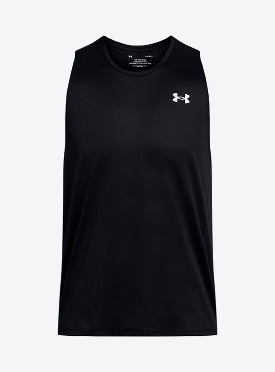 POLERA UNDER ARMOUR TECH TANK - 3