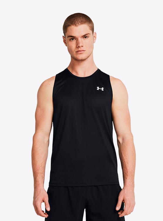 POLERA UNDER ARMOUR TECH TANK - 1