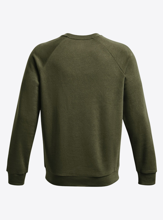 POLERÓN UNDER ARMOUR RIVAL FLEECE CREW - 4