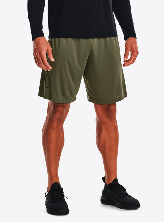 SHORT HOMBRE UNDER ARMOUR TECH GRAPHIC SHOR