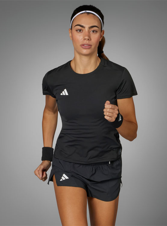 POLERA ADIDAS ADIZERO - 2