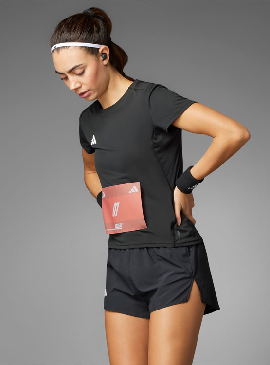 POLERA ADIDAS ADIZERO - 7