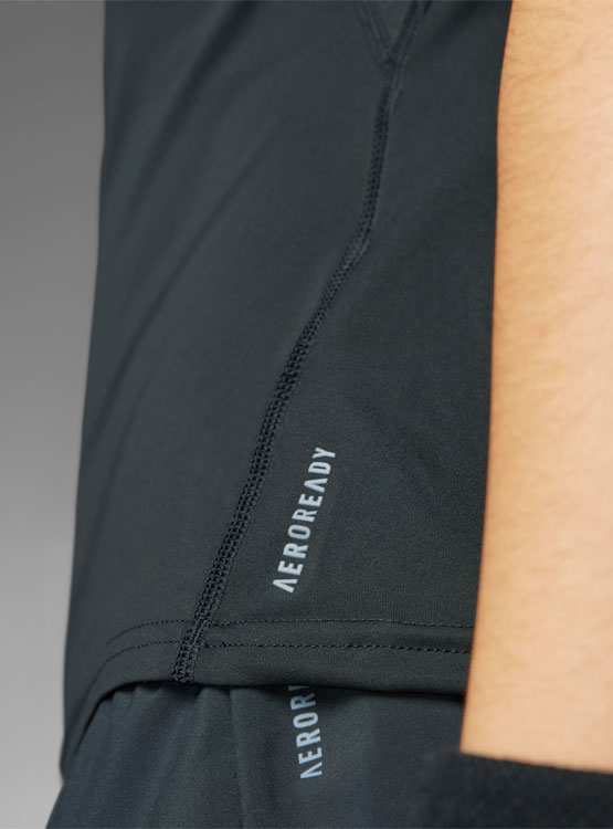 POLERA ADIDAS ADIZERO - 10