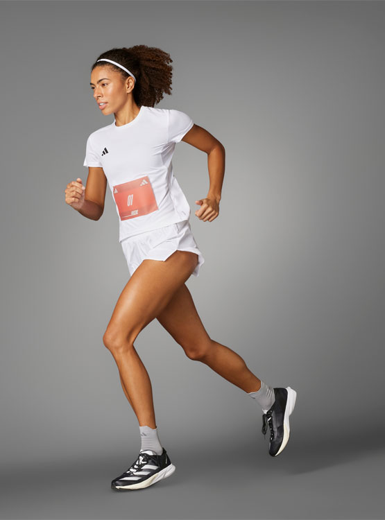 POLERA ADIDAS ADIZERO - 5