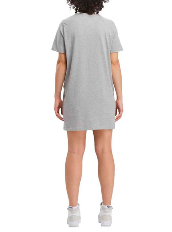 Vestido Reebok Ripley - POLERA VESTIDO REEBOK RI DRESS