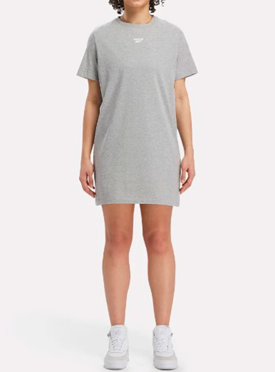 Vestido Reebok POLERA VESTIDO REEBOK RI DRESS