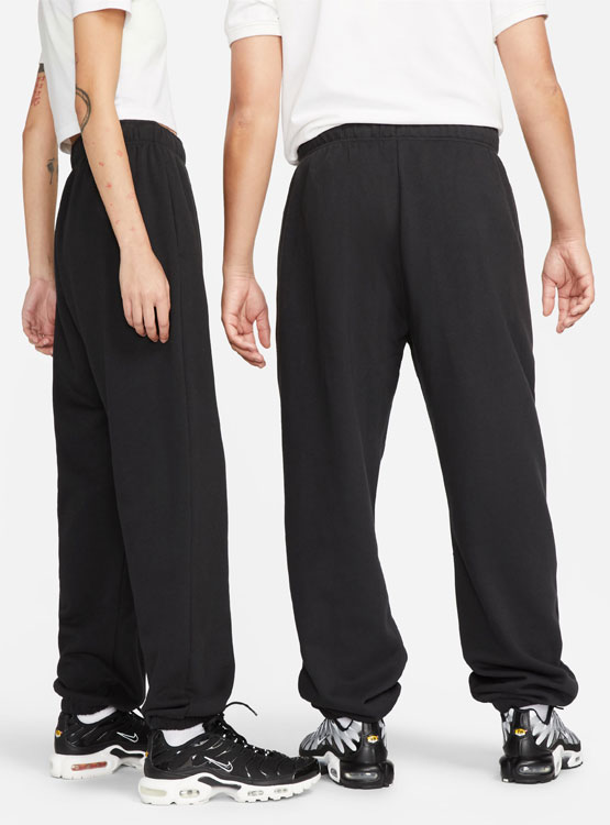 PANTALÓN DE BUZO NIKE SPORTSWEAR CLUB FLEECE - 2