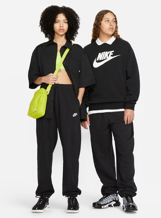 PANTALÓN DE BUZO NIKE SPORTSWEAR CLUB FLEECE - 3