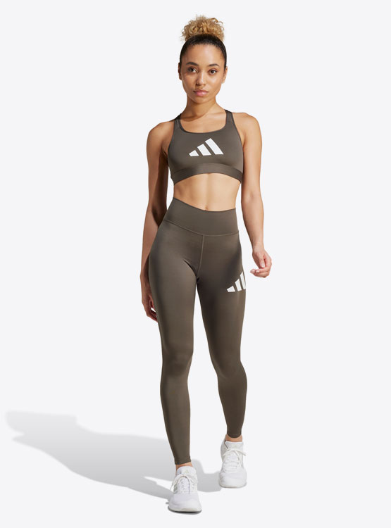 PETO DEPORTIVO ADIDAS POWERREACT BIG LOGO ESTAMPADO - 6