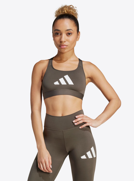 ADIDAS PETO DEPORTIVO ADIDAS POWERREACT BIG LOGO ESTAMPADO
