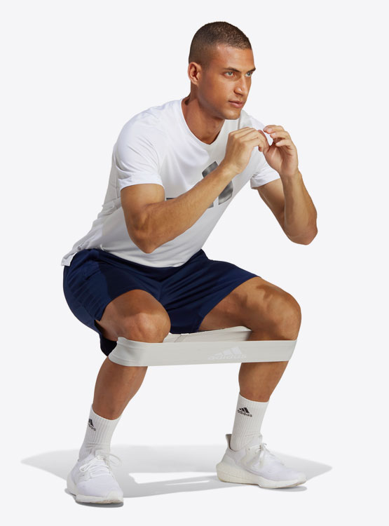 SHORT ADIDAS TRAIN ESSENTIALS ALL SET - 4