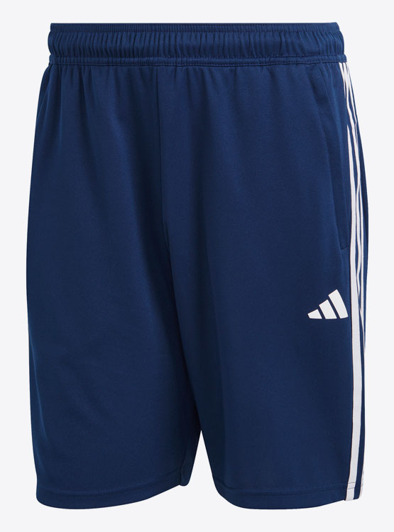 SHORT ADIDAS TRAIN ESSENTIALS PIQUÉ 3 TIRAS - 3